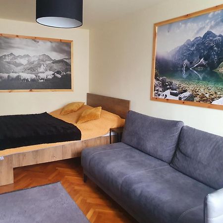 Apartament Izba W Centrum Zakopane Rom bilde