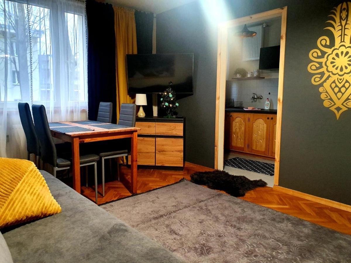 Apartament Izba W Centrum Zakopane Eksteriør bilde