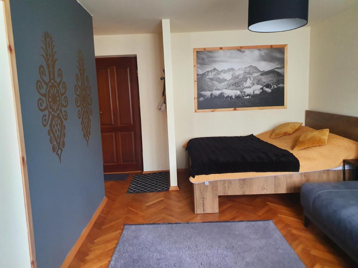 Apartament Izba W Centrum Zakopane Eksteriør bilde