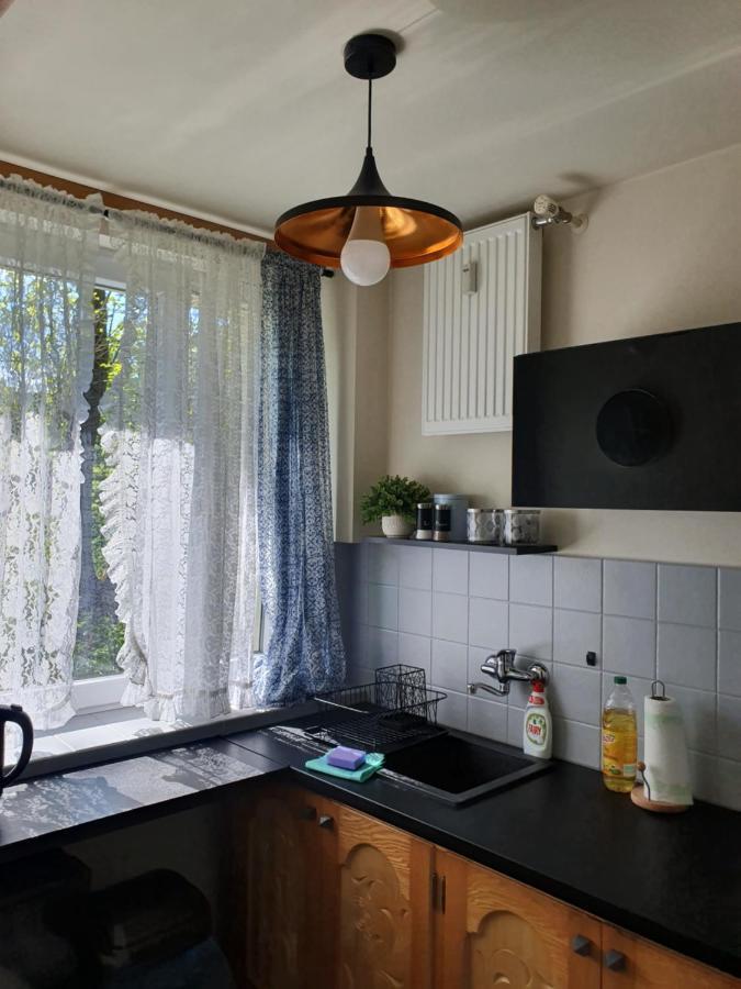 Apartament Izba W Centrum Zakopane Eksteriør bilde