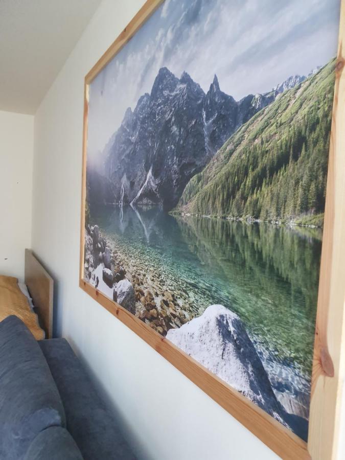 Apartament Izba W Centrum Zakopane Eksteriør bilde