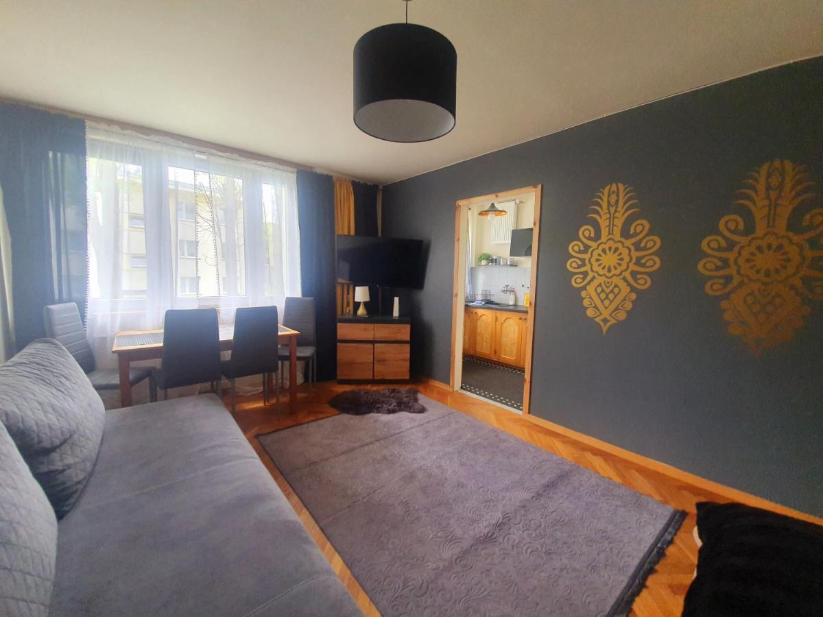 Apartament Izba W Centrum Zakopane Eksteriør bilde