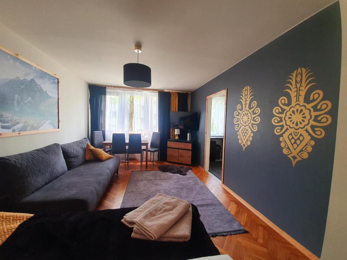 Apartament Izba W Centrum Zakopane Eksteriør bilde