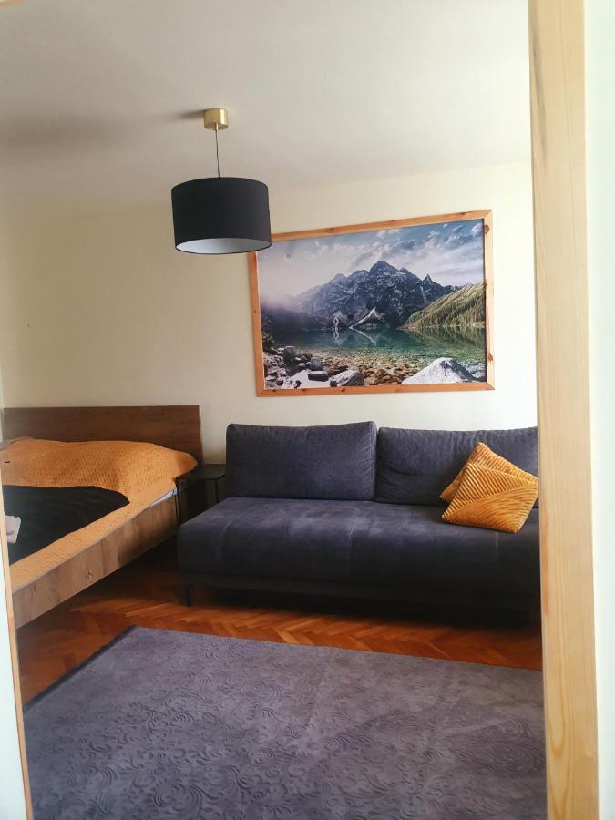 Apartament Izba W Centrum Zakopane Eksteriør bilde