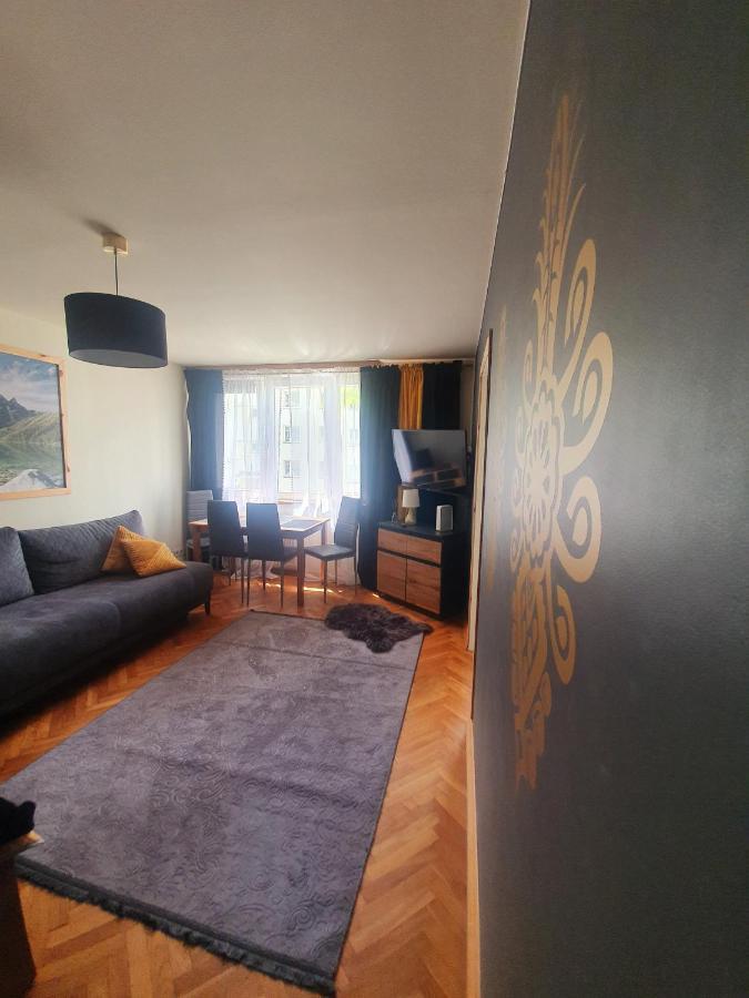 Apartament Izba W Centrum Zakopane Eksteriør bilde