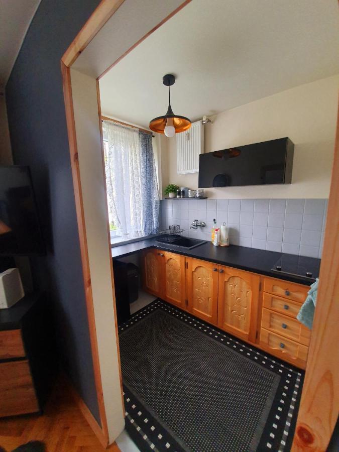 Apartament Izba W Centrum Zakopane Eksteriør bilde