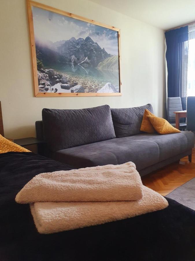 Apartament Izba W Centrum Zakopane Eksteriør bilde