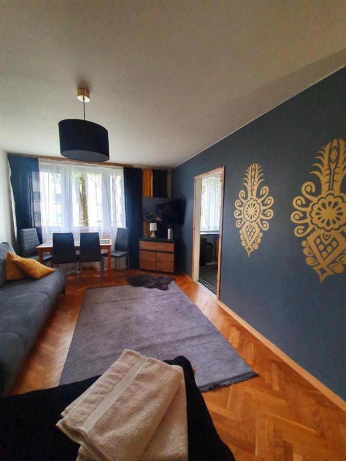 Apartament Izba W Centrum Zakopane Eksteriør bilde