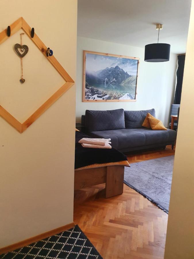 Apartament Izba W Centrum Zakopane Eksteriør bilde