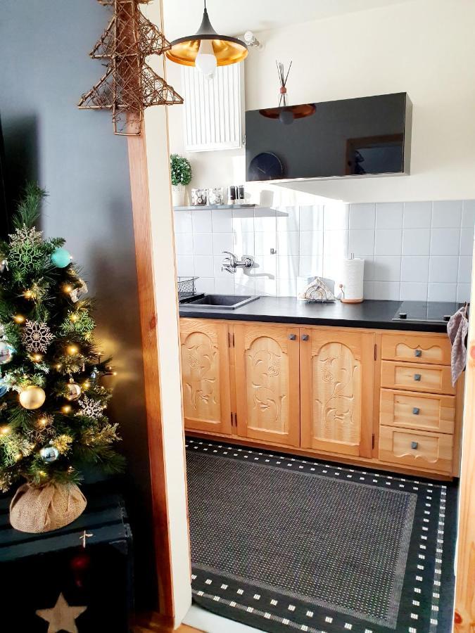 Apartament Izba W Centrum Zakopane Eksteriør bilde