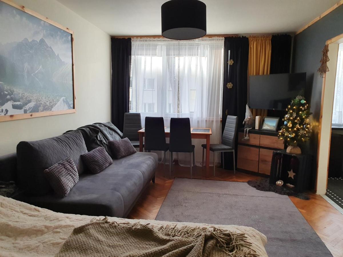 Apartament Izba W Centrum Zakopane Eksteriør bilde