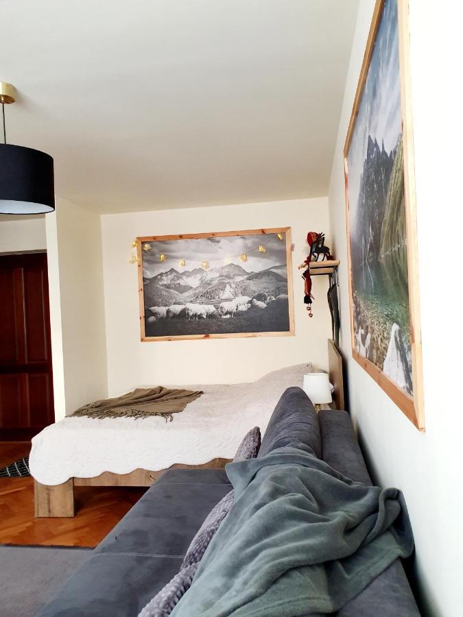 Apartament Izba W Centrum Zakopane Eksteriør bilde