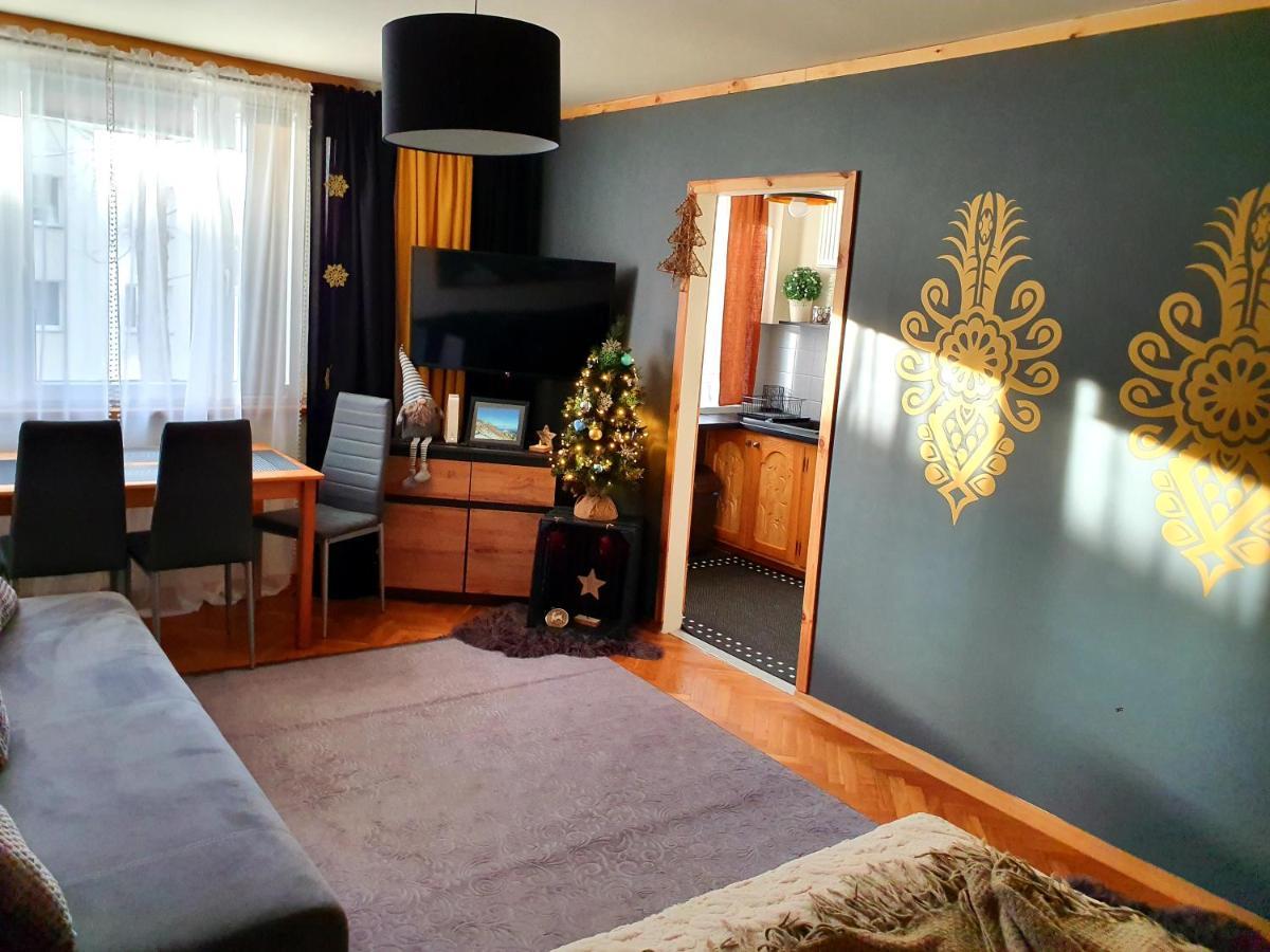 Apartament Izba W Centrum Zakopane Eksteriør bilde