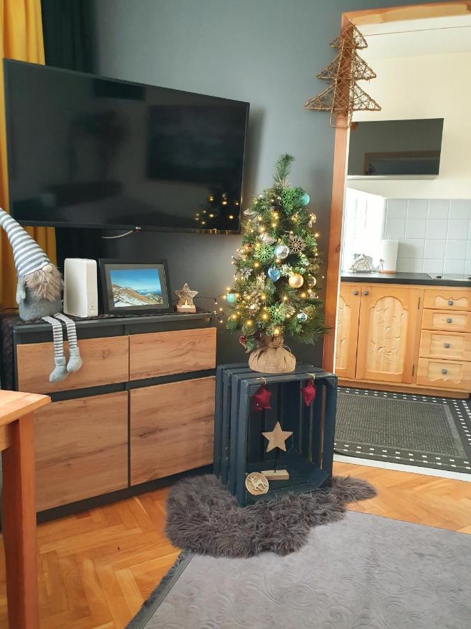 Apartament Izba W Centrum Zakopane Eksteriør bilde