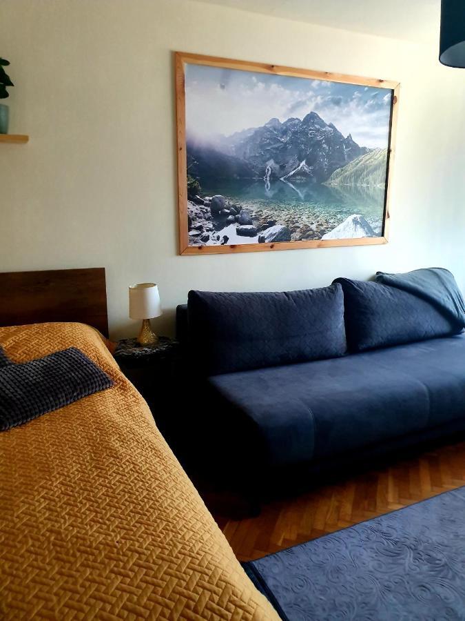 Apartament Izba W Centrum Zakopane Eksteriør bilde