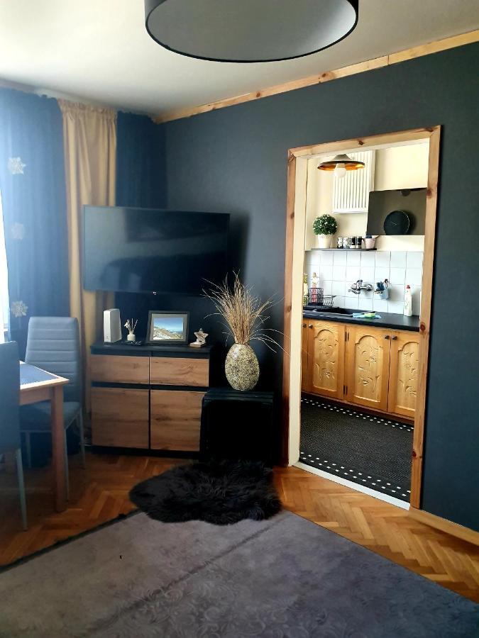 Apartament Izba W Centrum Zakopane Eksteriør bilde